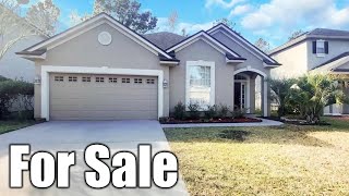 3 Bedrooms 2 Bathrooms House For Sale at PANTHER CREEK PKWY, JACKSONVILLE, Florida 32221, USA