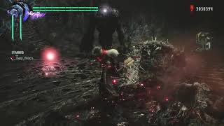 Devil May Cry 5 (Dante Must Die S Rank) Mission 13: Three Warriors (V)