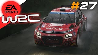 My WRC2 DEBUT! EA WRC Career Mode | Part 27