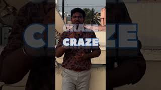 CRAZE vs TALENT ... To all 12th students  #education #career #shorts