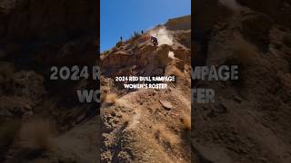 The Women of Red Bull Rampage 2024 😤⚡️