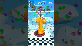 Tall Man Run #52 #shorts #games #viral #funny