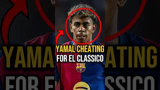 LAMINE YAMAL'S  BEFORE EL CLASICO