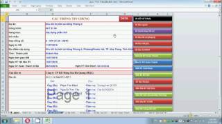 Phần mêm lập hô sơ chât lương nghiệm thu, hoàn công