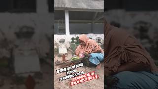 TRADISI JAWA ,NYEKAR DI MAKAM ,#tradisi #budaya #relegi #sejarahmisteri #makam