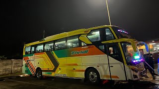 Idola Baru Dijalur Selatan ‼️| Trip Tividi T010 “Vallerionz” Bekasi Timur - Jogjakarta