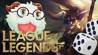 Porofessor & A kocka el van vetve - "Alea iacta est" | League of Legends