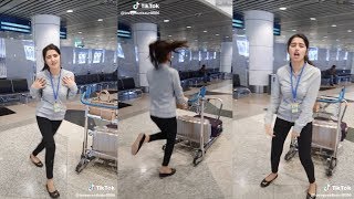 Is Ladki ne Tiktok per kia kiya Dekhiye | beautiful girl legging TikTok trends