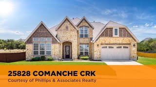 25828 COMANCHE CRK San Antonio, TX 78261 | Alyssa Griffeth | Top Real Estate Agent