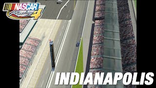 NASCAR Racing 4: Indianapolis