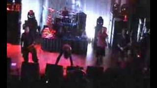 LACUNA COIL: Enjoy The Silence - Toronto, Canada 16.05.2007