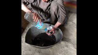 How THEY Clean and Assemble Alternator in Afghanistan with Basic Tools