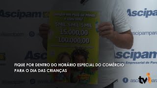 Fique por dentro do horário especial do comércio para o Dia das Crianças