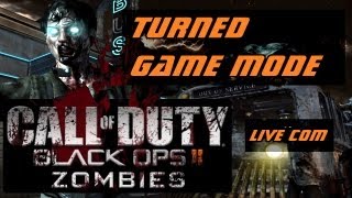 "Just Wanna Jam My Fingers Into Your Body" - Black Ops 2 Turned Game Mode (BO2 Live Gameplay)