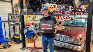 1964 Fairlane’s 302 Gets A FiTech EFI System!!