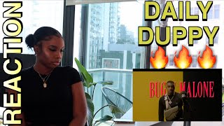 Bugzy Malone - Daily Duppy Freestyle Reaction Video