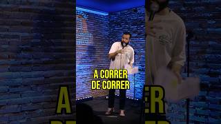 🏃👟 #comedia #comediante #standupcomedy #monologo #humor #comico