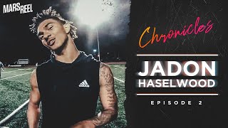 JADON HASELWOOD | The Grind  | EP. 02 | Mars Reel Chronicles