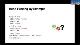 Testing Finalization Mechanisms with Heap Fuzzing - Guillermo Polito