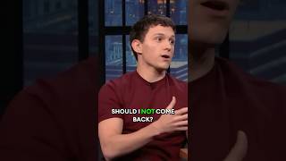 Tom Holland Talks Returning For Spider-Man 4