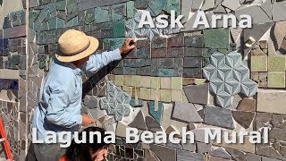 Mural Art in Laguna Beach