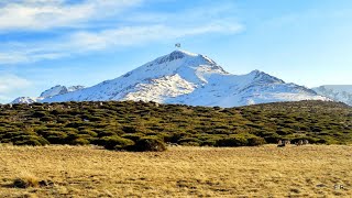 Cabeza Nevada . Sierra de Gredos