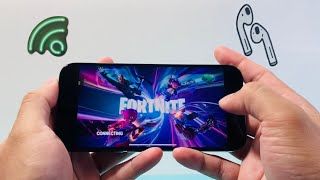 How to Play Fortnite on iPhone or iPad (2024)