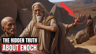 THE HIDDEN TRUTH ABOUT ENOCH - Unlocking the Divine Mysteries of Enoch