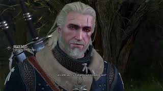 WITCHER 3 - HEARTS OF STONE - NEXT GEN - ROSE ON A RED FIELD - QUEST 4