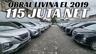 OBRAL LIVINA 2019 SATU GUDANG