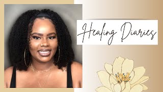 Healing Diaries: Testimony🌼