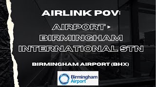 Birmingham Air-Link POV 2021