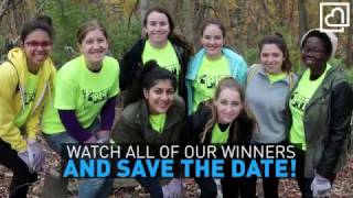 Make a Difference Day Ambush Video - University of Pittsburgh