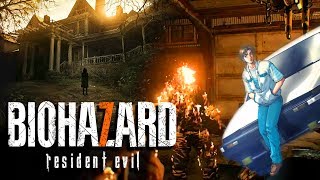 Running in the 90s - Resident Evil 7 (Blind: Part 4)