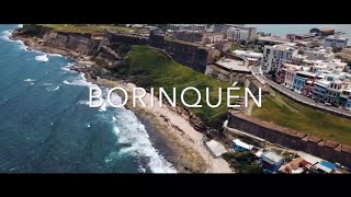 ALIVE —BORINQUÈN