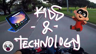 Kids and Technology | Random Tuesday