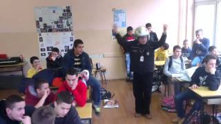 Harlem Shake Belgrade 2013 Stevan Sindjelic