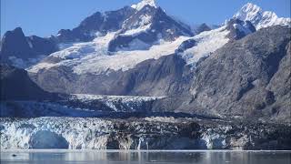 Glacier Bay, Alaska with B.C.Killick 2018