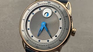 De Bethune DB25 Prototype Power Reserve (DB25 PROTOTYPE) De Bethune Watch Review