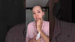 Night time skincare #skincareroutine #skincaretips #skincareproducts