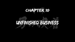 Yakuza 3 Remastered Full Story Chapter 10 - Unfinished Business | Yakuza 3 All cutscenes only PC