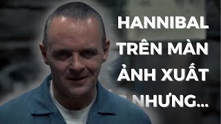 Hannibal trên màn ảnh xuất sắc nhưng chưa thể hiện hết được sự nguy hiểm! | Sự im lặng của bầy cừu