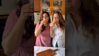 Refreshing Summer Drink: Mom's Nimbu Pani Twist | Healthy Drink Recipe | SaltinAll #shorts