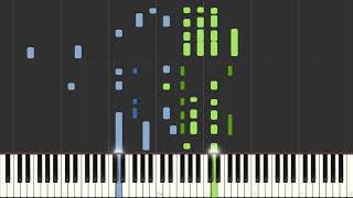 Theishter Might U Synthesia