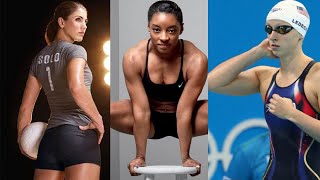 Top 10 Best Female Athletes in the World Sports Amplify