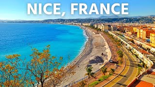 NICE, France  | The ULTIMATE Travel Guide