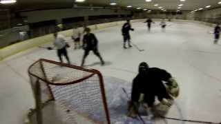 GoPro Hero 3 - Hockey - Team S.H.I.T.T. 7/12/2013