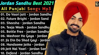 All Hits Of Jordan Sandhu | Jordan  Sandhu All Songs | New Punjabi Songs 2024 | Punjabi Mashup 2024