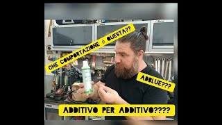 Additivo per ADBLUE!!!! quando si usa??