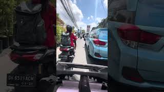 Canggu ride Bali